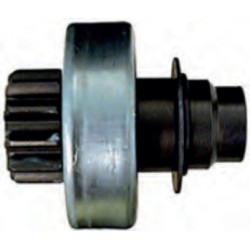 Béndix para arranque Valéo D9R112 / D9R118 / D9R119 / D9R122 / D9R135